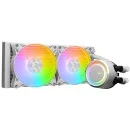MSI MAG Coreliquid E240 White ARGB CPU Liquid Cooler