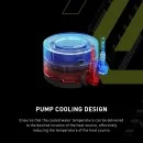 MSI MAG Coreliquid E240 White ARGB CPU Liquid Cooler
