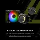 MSI MAG Coreliquid E240 White ARGB CPU Liquid Cooler