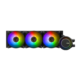 MSI MAG Coreliquid E360 Black ARGB CPU Liquid Cooler