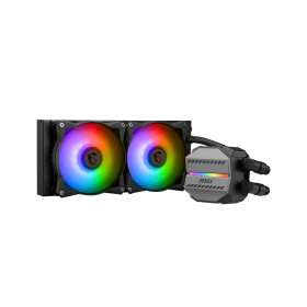 MSI MAG Coreliquid M240 ARGB CPU Liquid Cooler