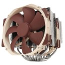 Noctua NH-D15 SE-AM4 Special-Edition for AMD AM4 CPU Air Cooler(Brown)
