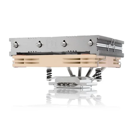 Noctua NH-L12S CPU Air Cooler Intel LGA2066, LGA2011-0 & LGA2011-3 (Square ILM), LGA1200, LGA1156, LGA1155, LGA1151, LGA1150 & AMD AM2, AM2+, AM3, AM3+, AM4, FM1, FM2, FM2+