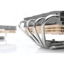 Noctua NH-L12S CPU Air Cooler Intel LGA2066, LGA2011-0 & LGA2011-3 (Square ILM), LGA1200, LGA1156, LGA1155, LGA1151, LGA1150 & AMD AM2, AM2+, AM3, AM3+, AM4, FM1, FM2, FM2+