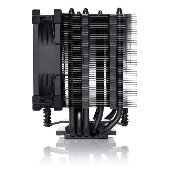 Noctua NH-U9S Chormax Black CPU Air Cooler for Intel LGA2066, LGA2011-0 & LGA2011-3, 1200, 1156, 1155, 1151, 1150 & AMD AM2, AM2+, AM3, AM3+, FM1, FM2, FM2+ (Backplate Required), AM4 Noctua NH-U9S Chormax Black CPU Air Cooler for Intel LGA2066, LGA2011-0 & LGA2011-3, 1200, 1156, 1155, 1151, 1150 & AMD AM2, AM2+, AM3, AM3+, FM1, FM2, FM2+ (Backplate Required), AM4