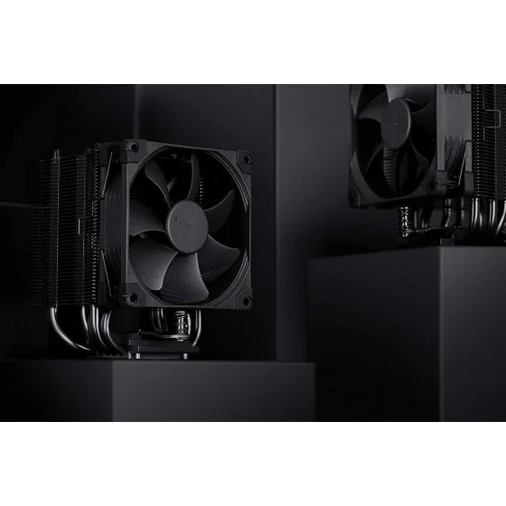 Noctua NH-U9S Chormax Black CPU Air Cooler for Intel LGA2066, LGA2011-0 & LGA2011-3, 1200, 1156, 1155, 1151, 1150 & AMD AM2, AM2+, AM3, AM3+, FM1, FM2, FM2+ (Backplate Required), AM4 Noctua NH-U9S Chormax Black CPU Air Cooler for Intel LGA2066, LGA2011-0 & LGA2011-3, 1200, 1156, 1155, 1151, 1150 & AMD AM2, AM2+, AM3, AM3+, FM1, FM2, FM2+ (Backplate Required), AM4