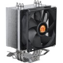 Thermaltake Contac 9 CPU Air Cooler with 92mm PWM fan, and U-shape copper heatpipes support up to 140W