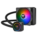 Thermaltake TH120 ARGB Sync AIO Liquid Cooler supports 5V RGB compatible motherboards