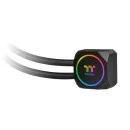 Thermaltake TH120 ARGB Sync AIO Liquid Cooler supports 5V RGB compatible motherboards