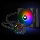 Thermaltake TH120 ARGB Sync AIO Liquid Cooler supports 5V RGB compatible motherboards