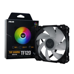 ASUS TUF Gaming TF120 ARGB chassis fan Single Pack