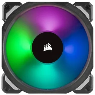 Corsair ML120 Pro RGB LED 120MM PWM Premium Magnetic Fan
