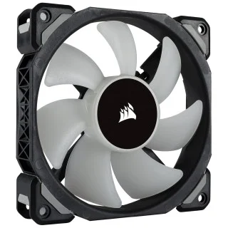 Corsair ML120 Pro RGB LED 120MM PWM Premium Magnetic Fan