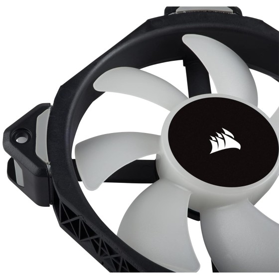 Corsair ML120 Pro RGB LED 120MM PWM Premium Magnetic Fan