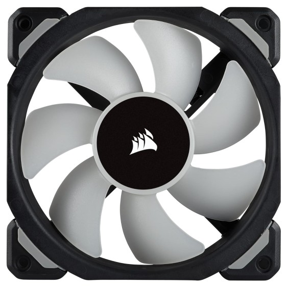 Corsair ML120 Pro RGB LED 120MM PWM Premium Magnetic Fan
