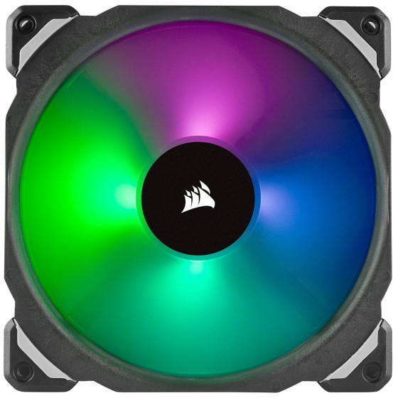 Corsair ML140 Pro RGB LED 140MM PWM Premium Magnetic Fan
