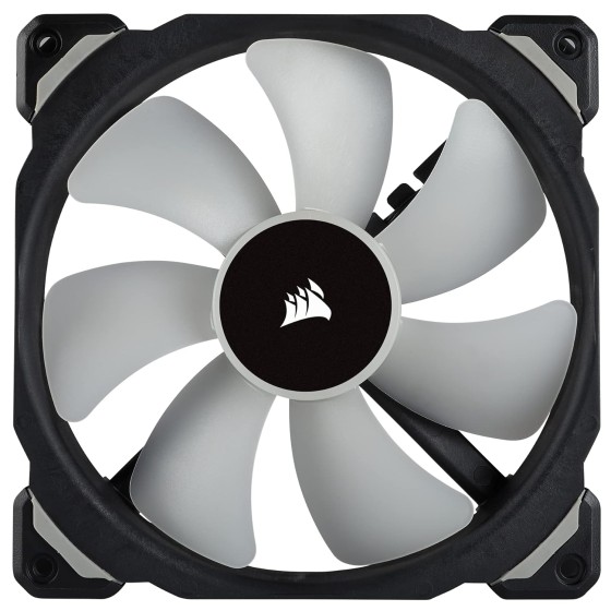Corsair ML140 Pro RGB LED 140MM PWM Premium Magnetic Fan