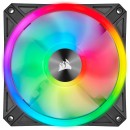 Corsair QL140 Pro RGB Dual Fan Kit with Lighting Node Core