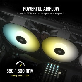 Corsair SP120 RGB High Performance 120mm Fan
