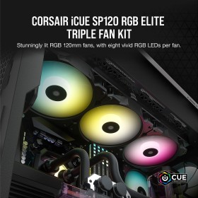 Corsair SP120 RGB High Performance 120mm Fan