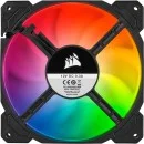 Corsair SP140 RGB Pro Dual Fan Kit with Lighting Node Core