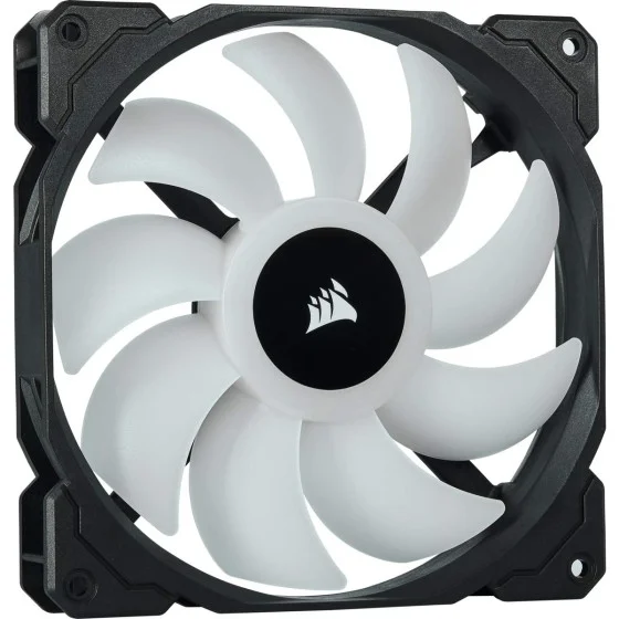 Corsair SP140 RGB Pro Dual Fan Kit with Lighting Node Core