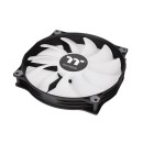 Thermaltake Pure 20 ARGB Sync Case Fan TT Premium Edition (1-Fan Pack) with a 16.8 million colors addressable LED ring that supports 5V RGB capable motherboards