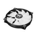 Thermaltake Pure 20 ARGB Sync Case Fan TT Premium Edition (1-Fan Pack) with a 16.8 million colors addressable LED ring that supports 5V RGB capable motherboards Thermaltake Pure 20 ARGB Sync Case Fan TT Premium Edition (1-Fan Pack) with a 16.8 million colors addressable LED ring that supports 5V RGB capable motherboards