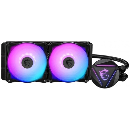 MSI MAG Coreliquid 240R V2 ARGB CPU Liquid Cooler