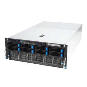 ASUS ESC8000A-E12 GPU Server Expansion NAS