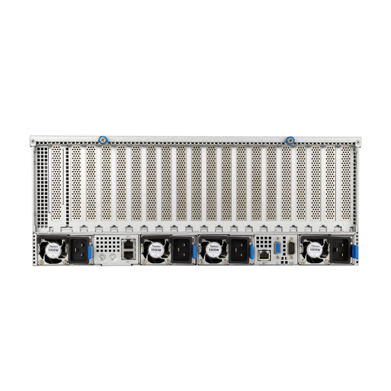 ASUS ESC8000A-E12 GPU Server Expansion NAS ASUS ESC8000A-E12 GPU Server Expansion NAS