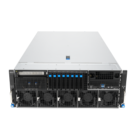 ASUS ESC8000A-E13P GPU Server Expansion NAS ASUS ESC8000A-E13P GPU Server Expansion NAS