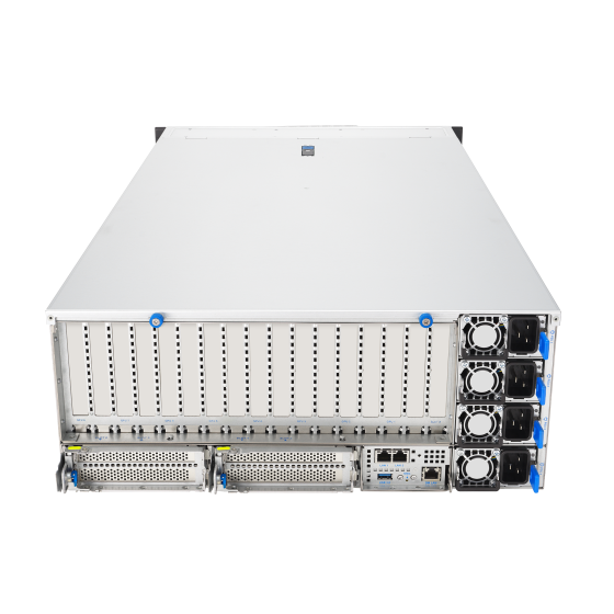 ASUS ESC8000A-E13P GPU Server Expansion NAS