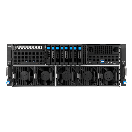 ASUS ESC8000A-E13P GPU Server Expansion NAS