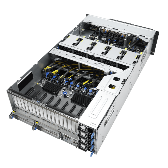 ASUS ESC8000A-E13P GPU Server Expansion NAS