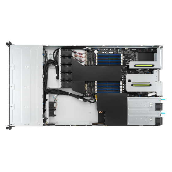 ASUS RS500A-E11-RS4U GUP Server Expansion NAS