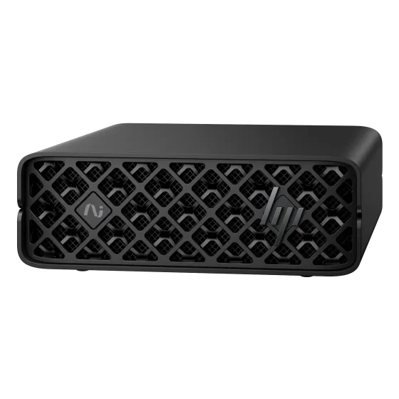 HP ZGX Nano G1n NVIDIA GB10 128GB 4TB AI Station product image