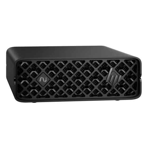 HP ZGX Nano G1n NVIDIA GB10 128GB 4TB AI Station product image
