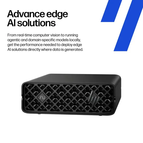 HP ZGX Nano G1n NVIDIA GB10 128GB 4TB AI Station product image