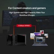 Asustor AS5402T 2 Bay Storage Drive