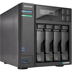 Asustor AS6704T 4 Bay Storage Drive