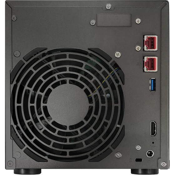 Asustor AS6704T 4 Bay Storage Drive Asustor AS6704T 4 Bay Storage Drive