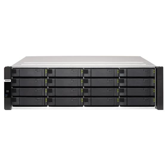 Qnap ES1686dc-2142IT-128G Rackmount Qnap ES1686dc-2142IT-128G Rackmount