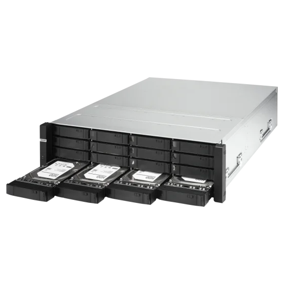 Qnap ES1686dc-2142IT-128G Rackmount Qnap ES1686dc-2142IT-128G Rackmount