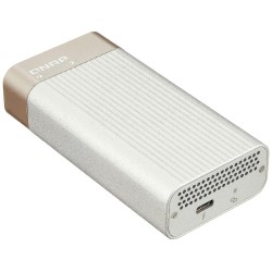 QNAP QNA-T310G1S Thunderbolt 3 to 10GbE Adaptor QNAP QNA-T310G1S Thunderbolt 3 to 10GbE Adaptor