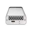 QNAP QNA-T310G1S Thunderbolt 3 to 10GbE Adaptor With Single-Port Thunderbolt 3 to Single-Port 10GbE SFP+