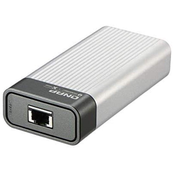 QNAP QNA-T310G1T Thunderbolt 3 To 10GbE Network Adapter with With Single-Port Thunderbolt 3 to Single-Port 10GbE