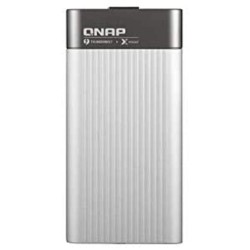 QNAP QNA-T310G1T Thunderbolt 3 to 10GbE Adaptor QNAP QNA-T310G1T Thunderbolt 3 to 10GbE Adaptor