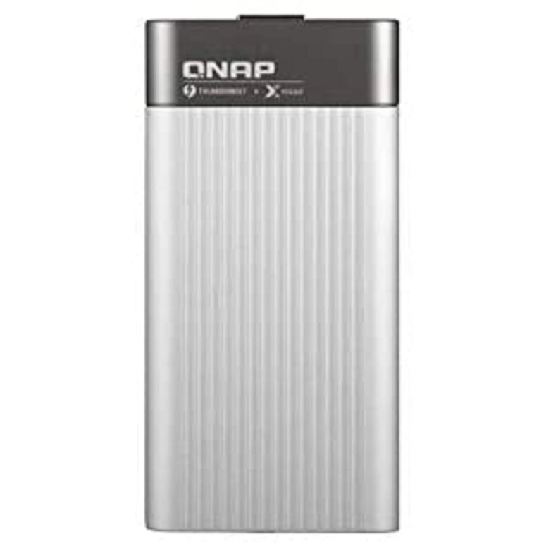 QNAP QNA-T310G1T RJ45 network port view