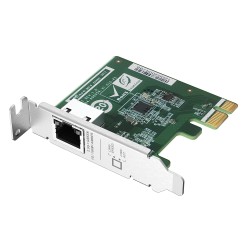 QNAP QXG-2G1T-I225 Single Port 2.5GbE 4-Speed Network Card QNAP QXG-2G1T-I225 Single Port 2.5GbE 4-Speed Network Card
